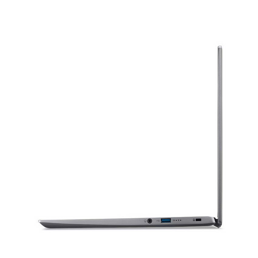Laptop Acer Swift X SFX16-51G-516Q (NX.AYKSV.002) (i5 11320H/16GBRAM/512GB SSD/RTX3050 4G/16.1 inch FHD IPS/Win11/Xám) (2021)