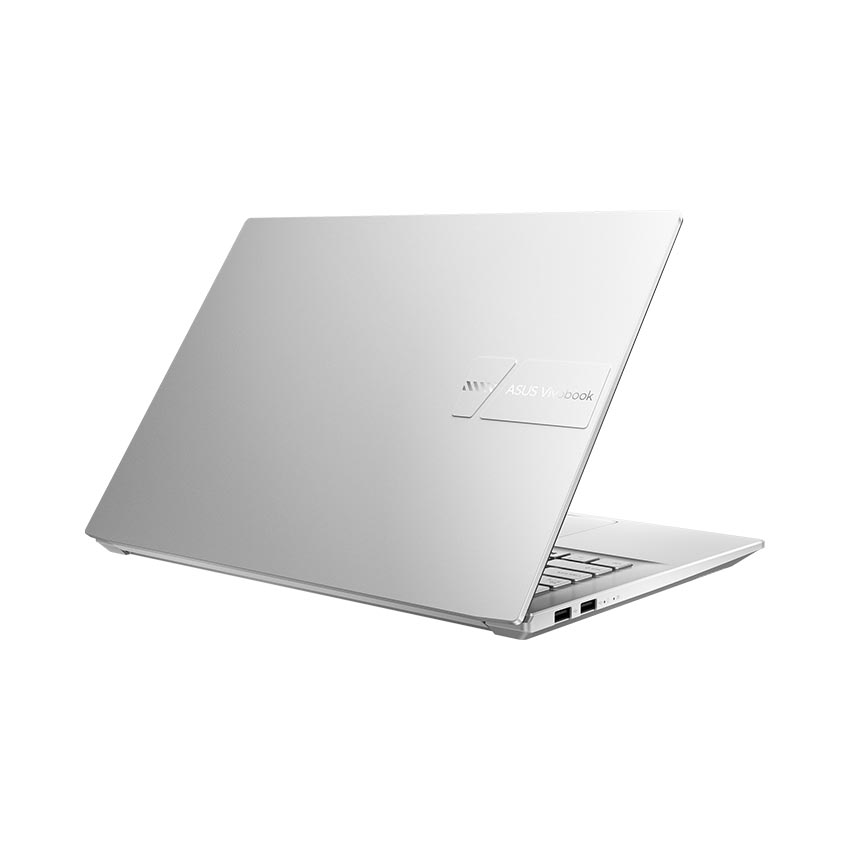 Laptop Asus VivoBook M3401QA-KM025T (R7 5800H/8GB RAM/512GB SSD/14 Oled 2.8K/Win10/Bạc)