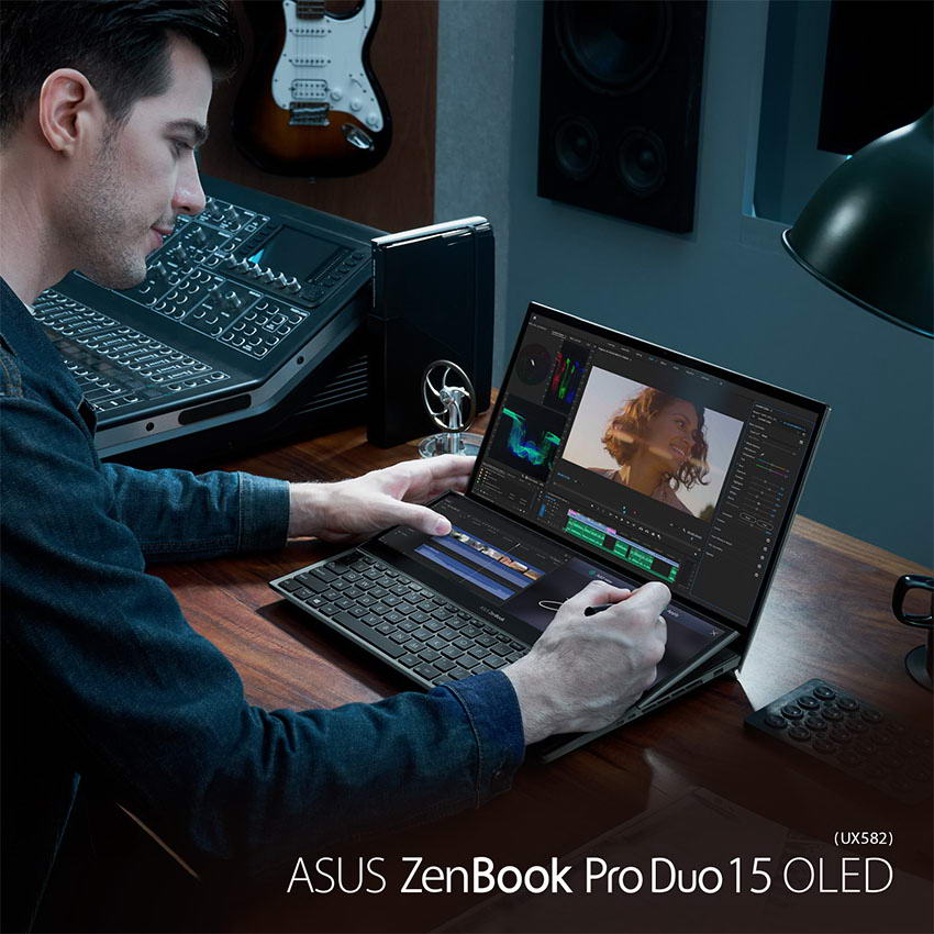 Laptop Asus ZenBook UX582H-2