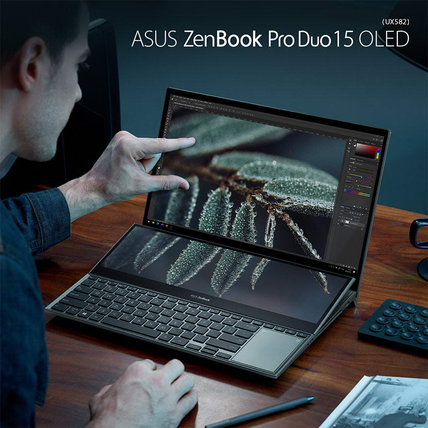 Laptop Asus ZenBook UX582H-1