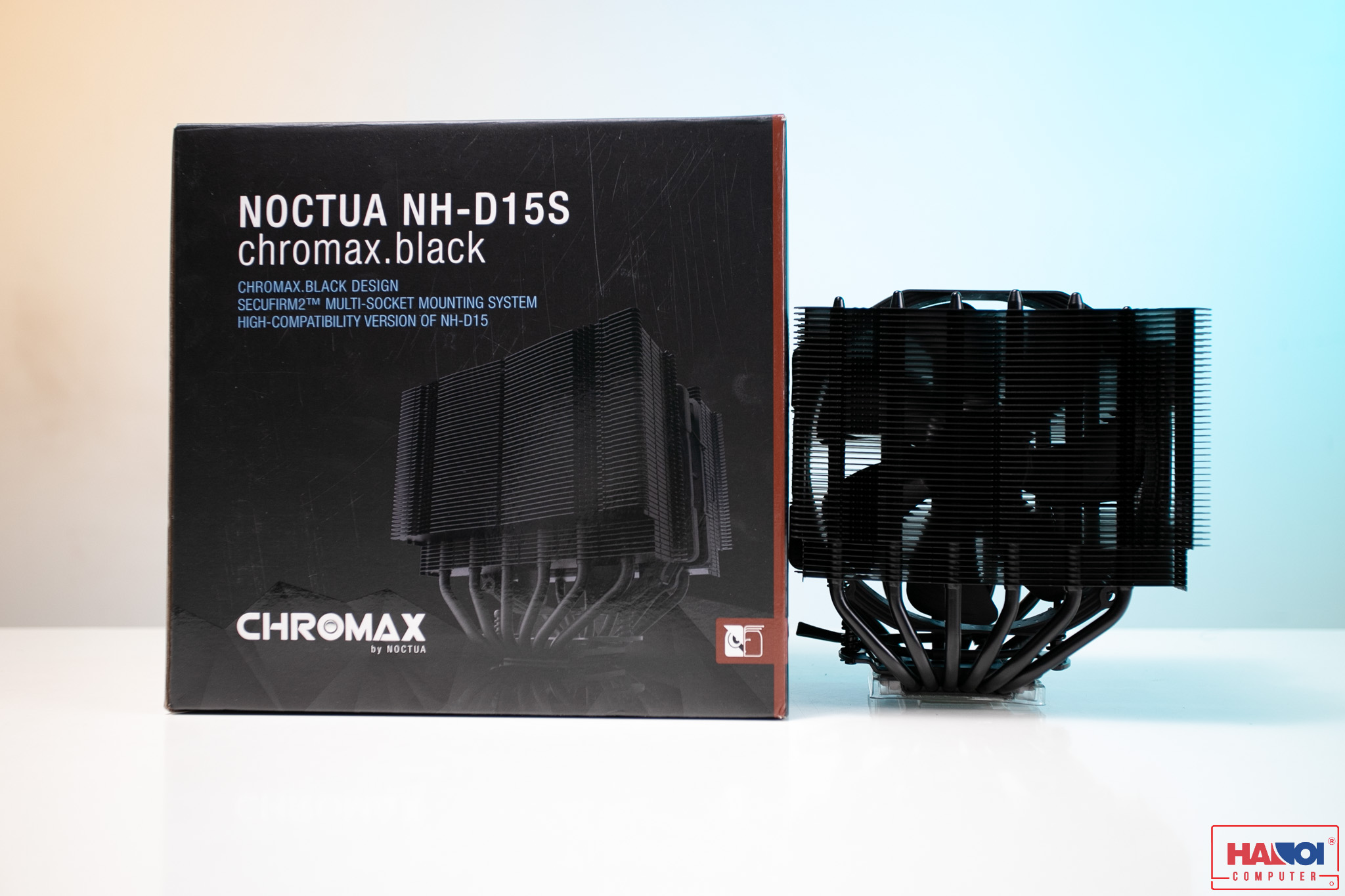 Fan CPU Noctua NH-D15S Chromax Black