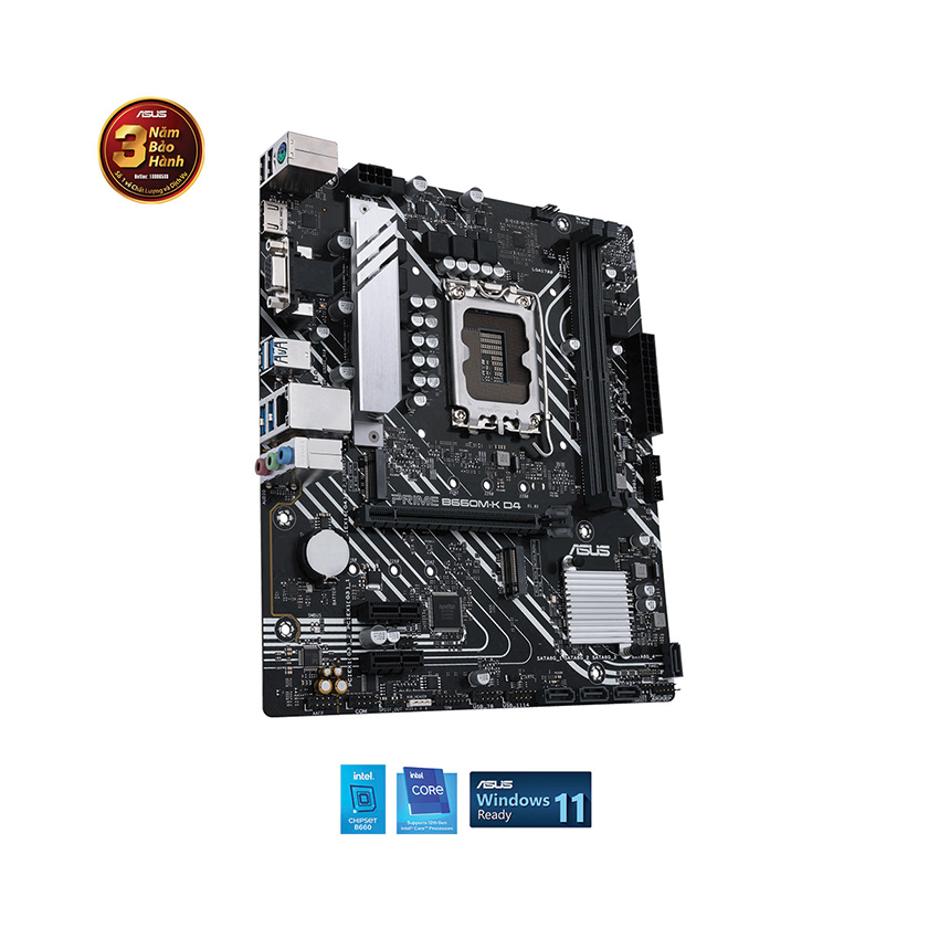 Mainboard Asus PRIME B660M-K D4