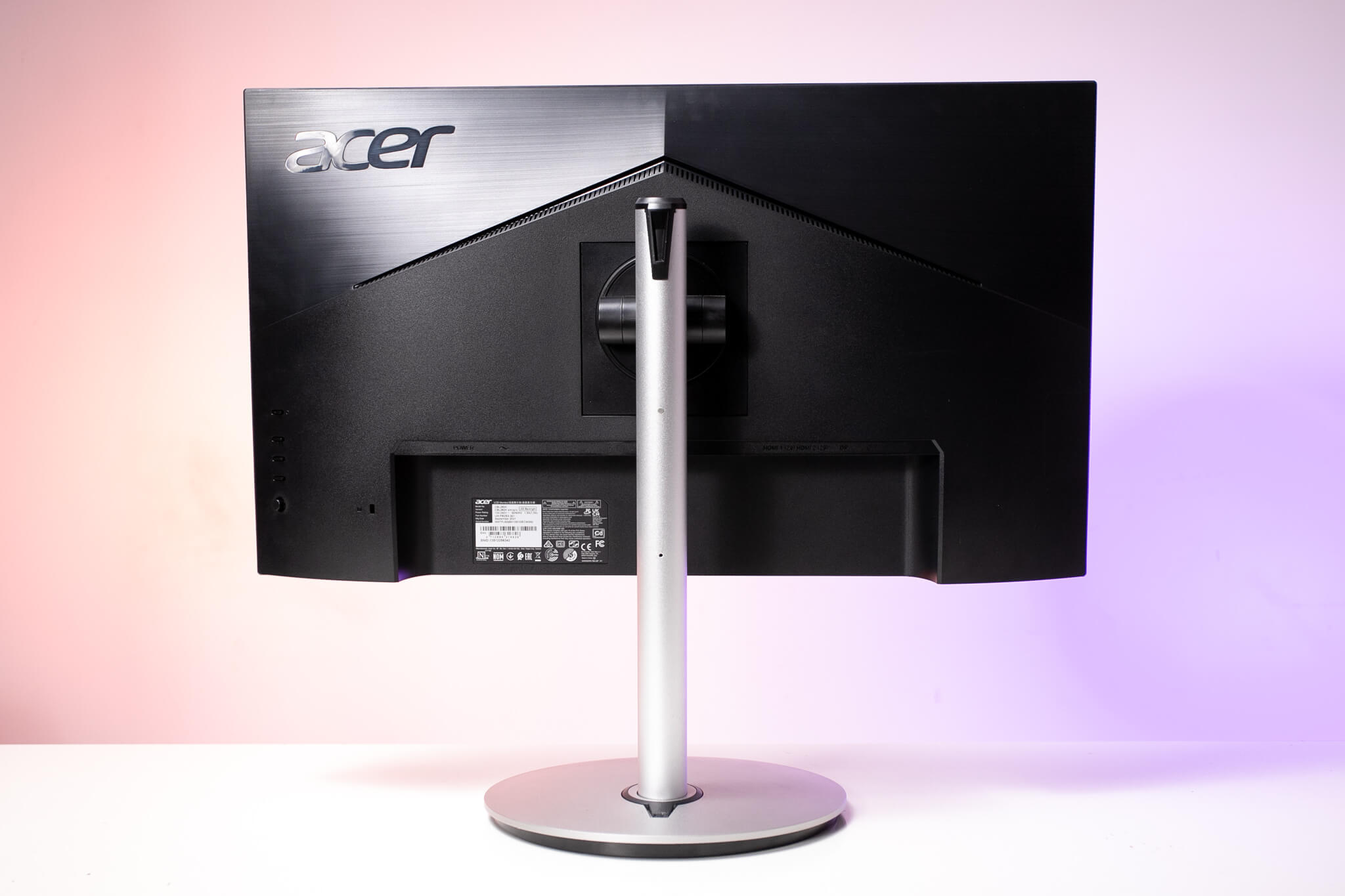 Màn hình Acer CBL282K (28inch/UHD/IPS/60Hz/4ms/300nits/HDMI+DP+Audio/Loa/Freesync)