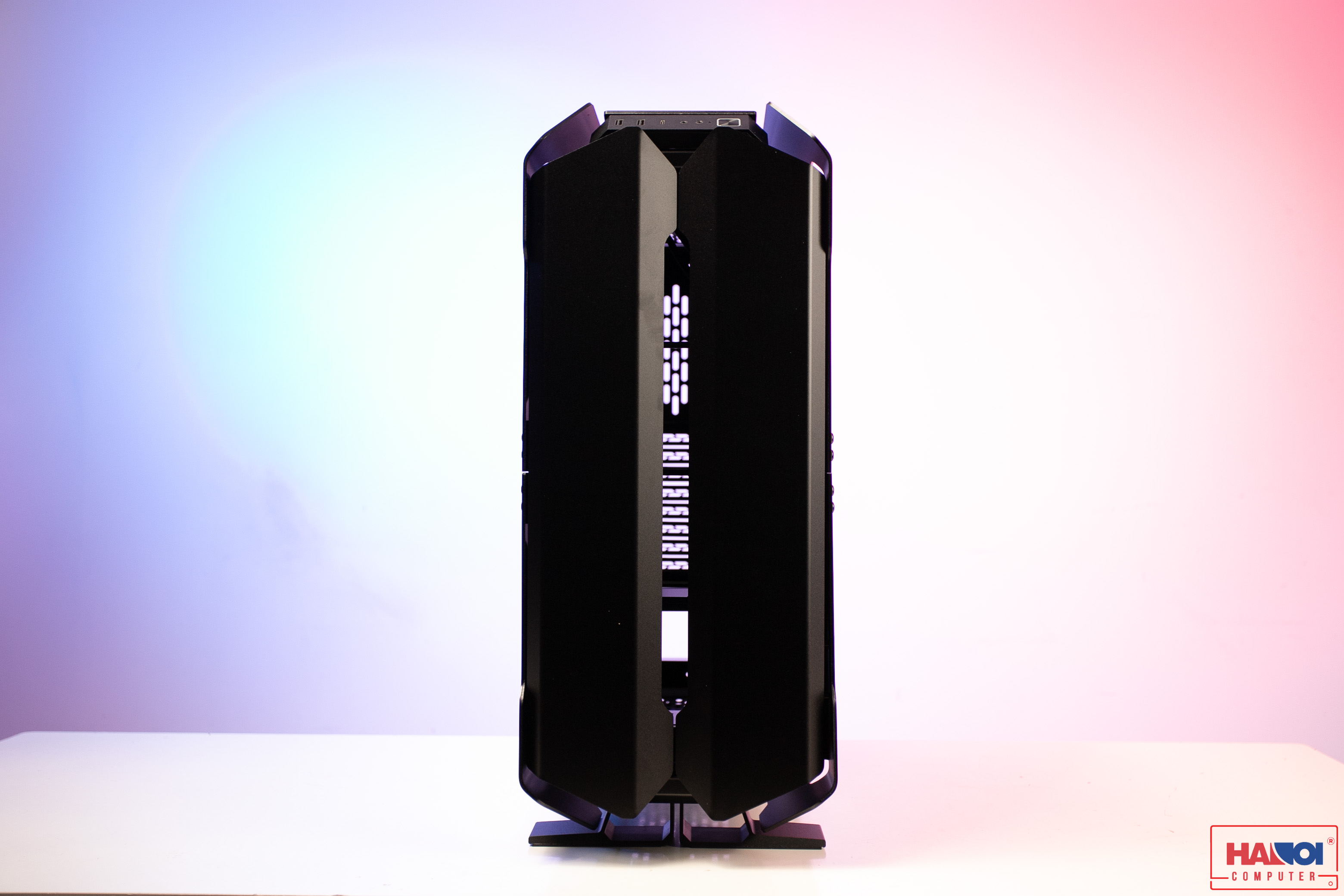 Vỏ Case LIAN-LI Odyssey X Black ( Full Tower/Màu Đen) - Hình 8