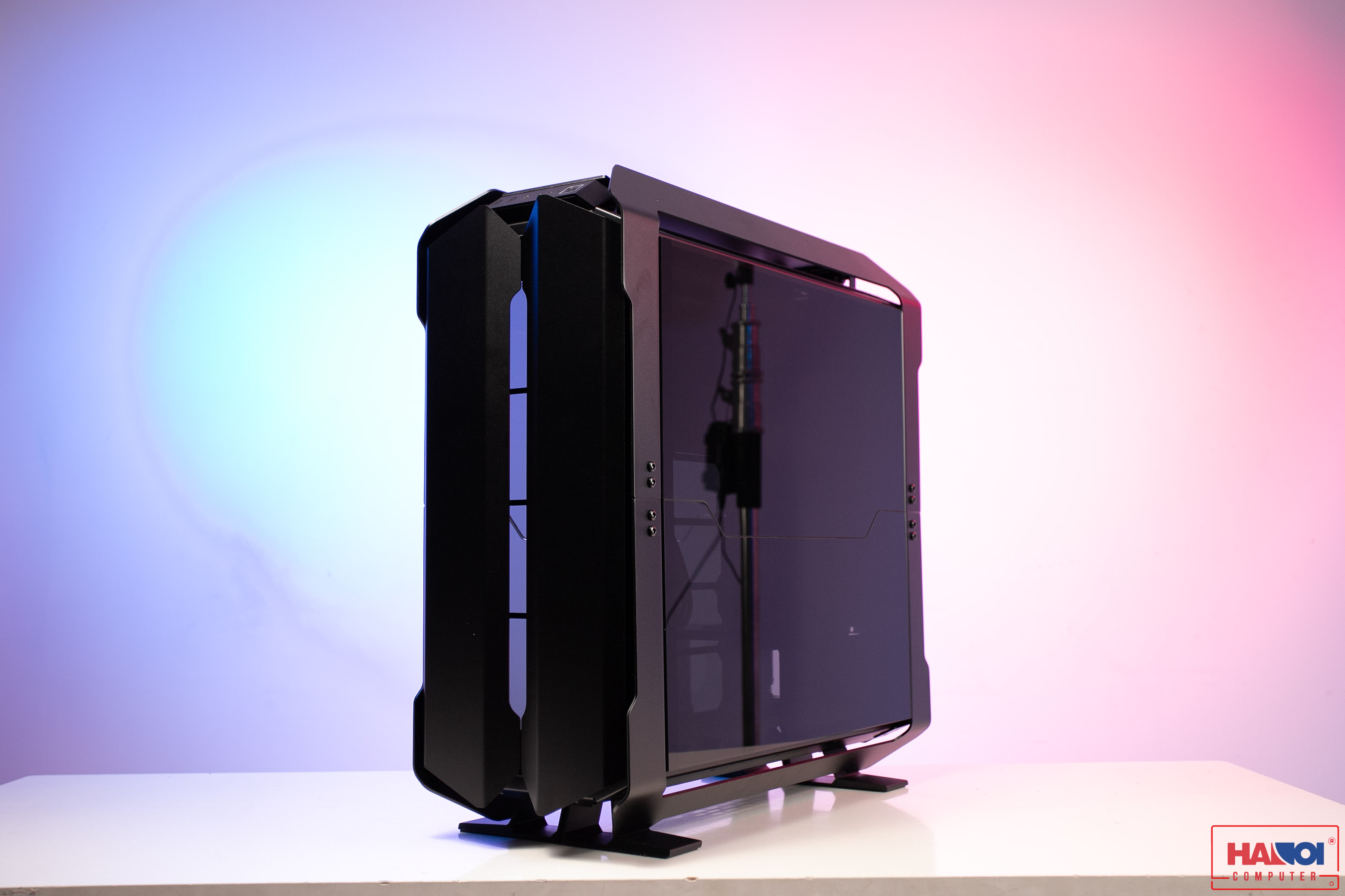 Vỏ Case LIAN-LI Odyssey X Black ( Full Tower/Màu Đen) - Hình 9