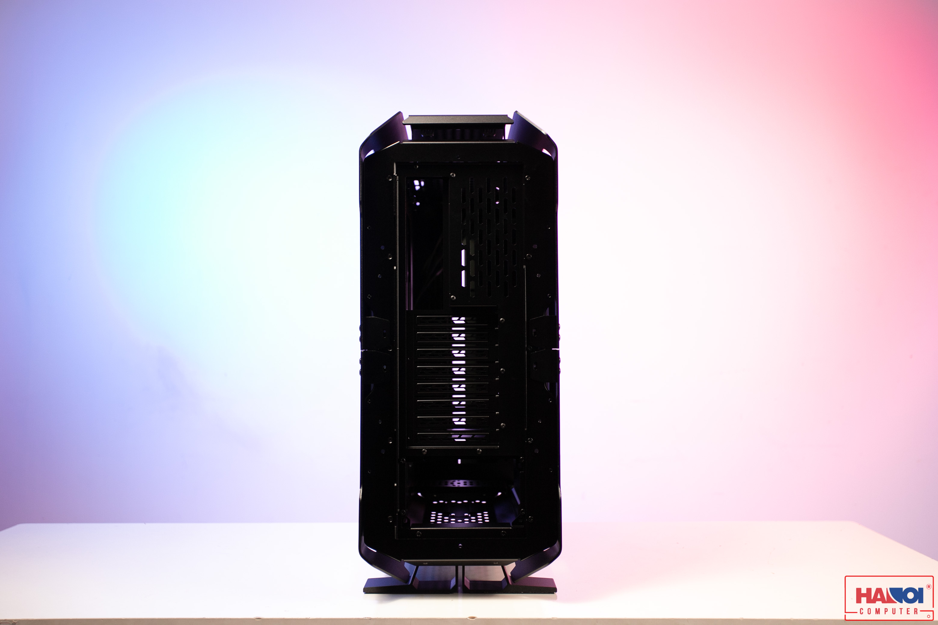 Vỏ Case LIAN-LI Odyssey X Black ( Full Tower/Màu Đen) - Hình 10