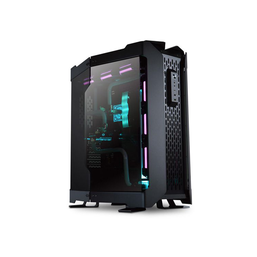 Vỏ Case LIAN-LI Odyssey X Black ( Full Tower/Màu Đen) - Hình 5