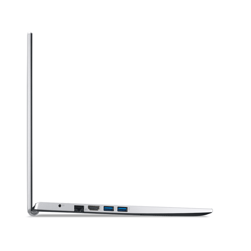 Laptop Acer Aspire 3 A315-58-35AG (NX.ADDSV.00B) (i3 1115G4/4GB RAM/256GB SSD/ 15.6 inch FHD/ Win 11/Bạc)