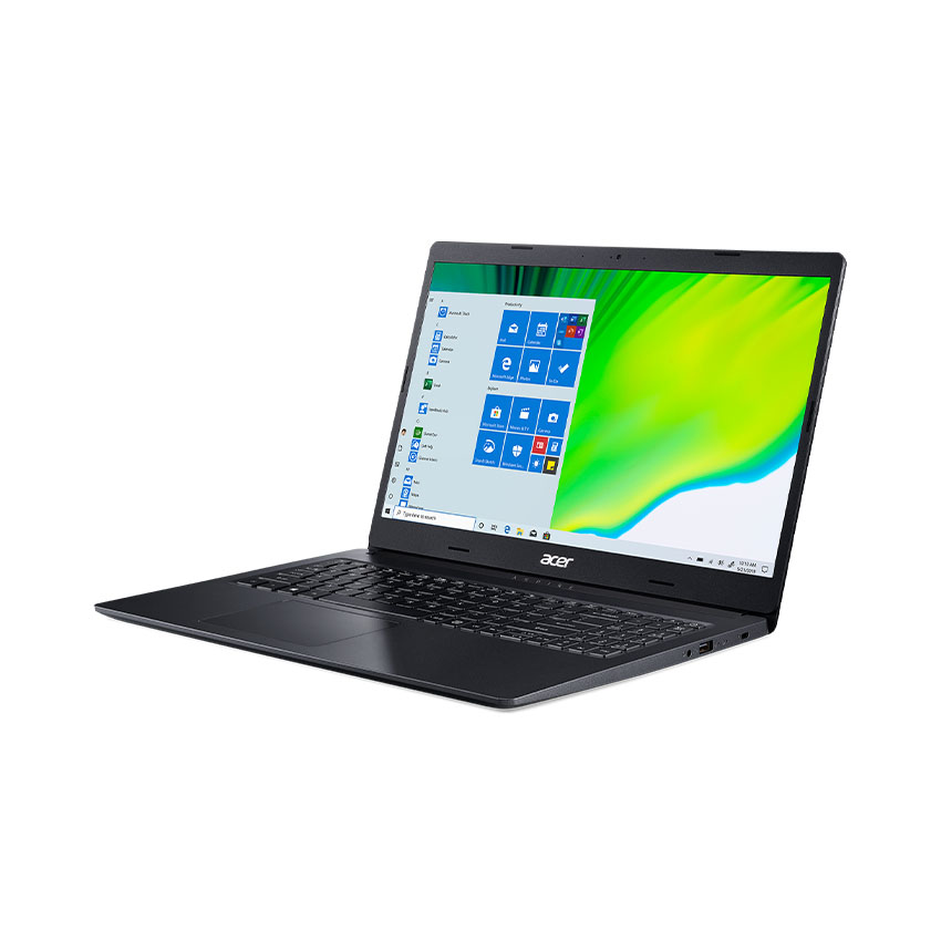 Laptop Acer Aspire 3 A315-57G-32QP (NX.HZRSV.00A) (i3 1005G1/4GB RAM/256GB SSD/ MX330 2G/15.6 inch FHD/Win 11/Đen)
