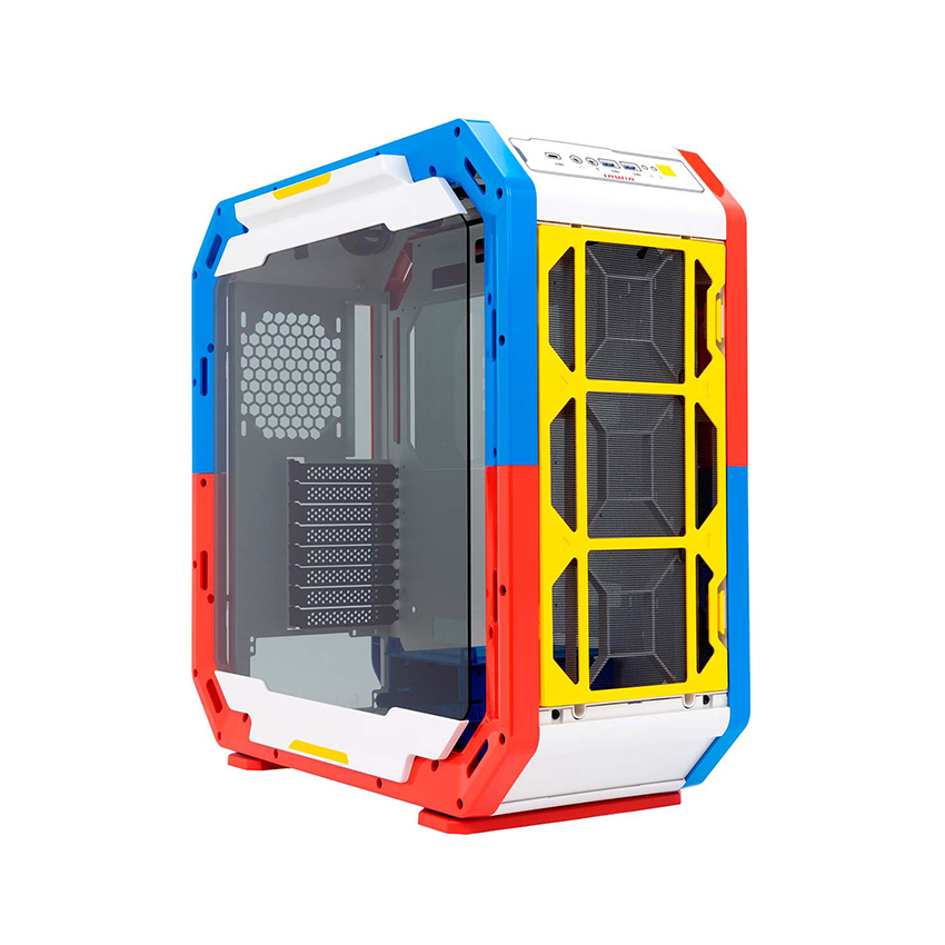 Vỏ Case Inwin Airforce Justice White (Mid Tower)