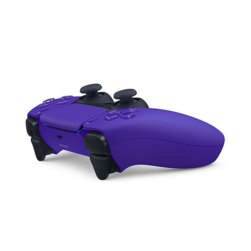 Tay cầm chơi Game Sony PS5 DualSense Galactic Purple CFI-ZCT1G 04 - Hàng chính hãng 