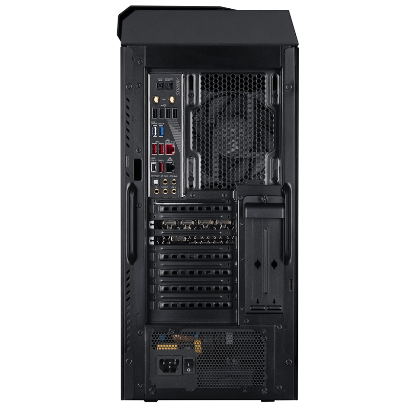 PC Gigabyte Aorus Model X (i9-12900K/Z690/32GB RAM/2TB SSD/RTX3080/WL+BT/No OS) (GB-AMXI9N8A-2171)