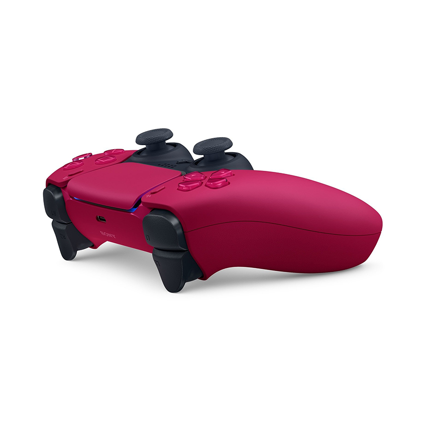 Tay cầm chơi Game Sony PS5 DualSense Cosmic Red CFI-ZCT1G 02 - Hàng chính hãng