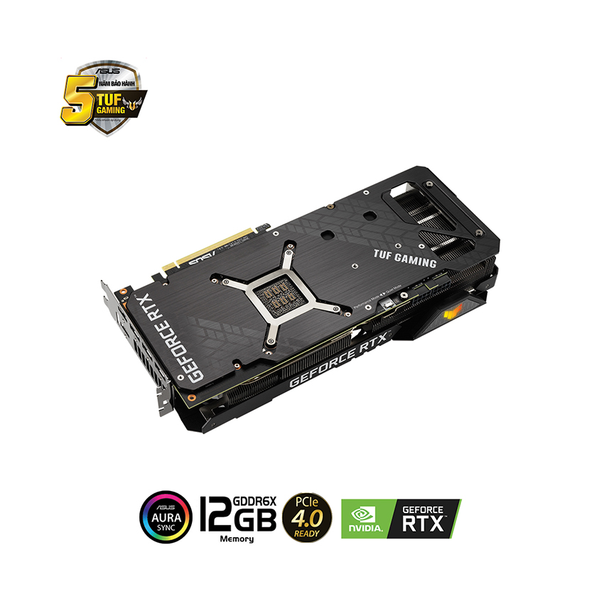 Card màn hình Asus TUF-RTX 3080-12G-GAMING - Hình 4