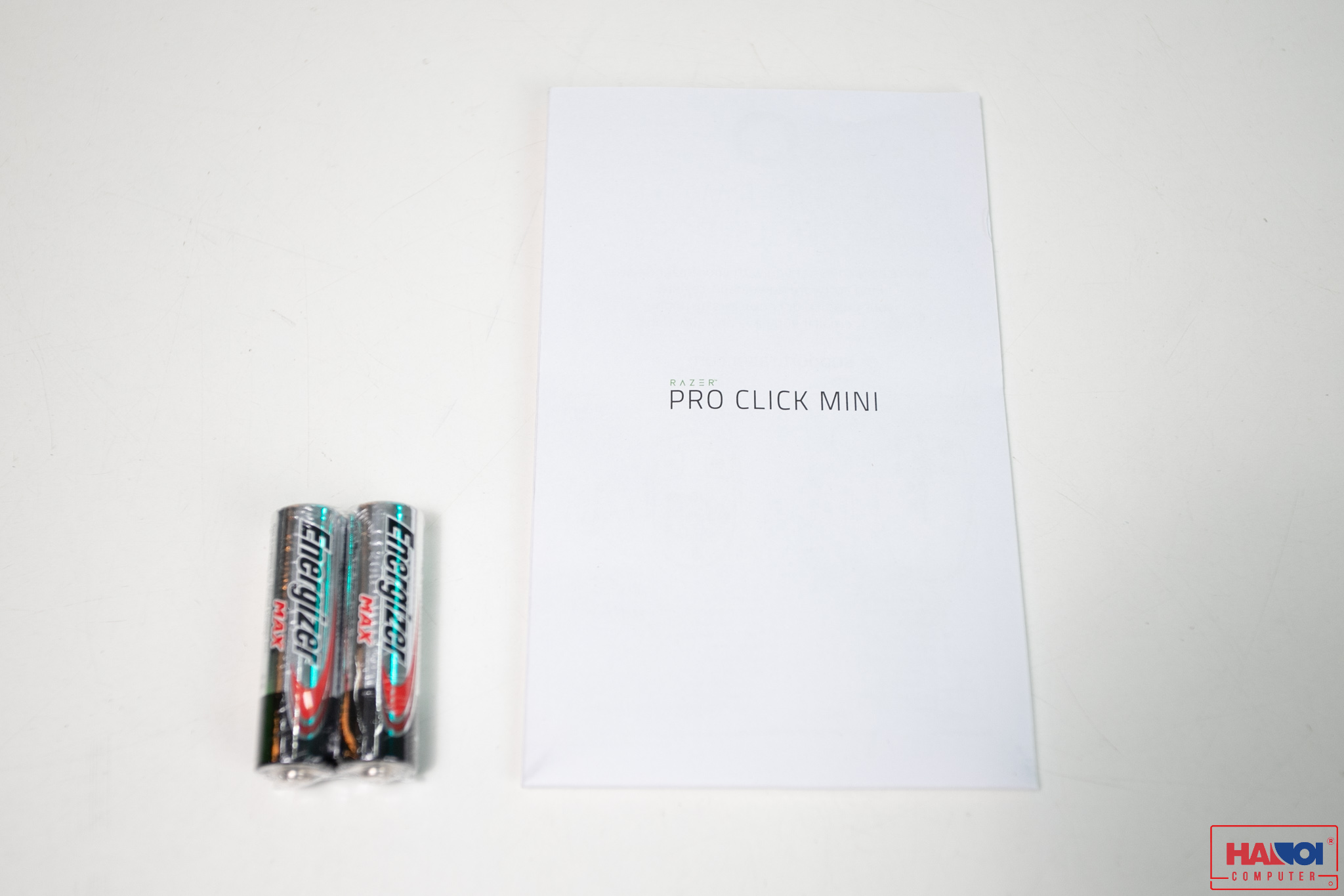 Chuột không dây Razer Pro Click Mini Wireless Productivity (RZ01-03990100-R3A1)