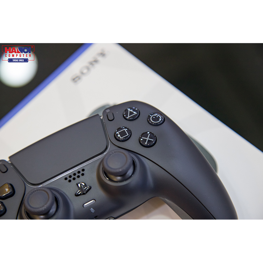 Tay cầm chơi Game Sony PS5 DualSense Midnight Back CFI-ZCT1G 01 - Hàng chính hãng