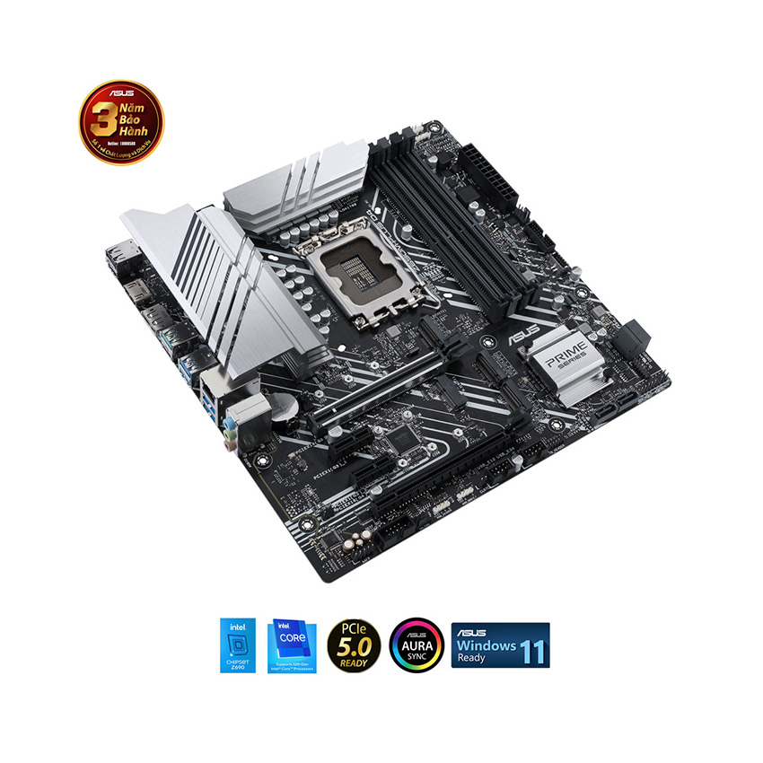 Mainboard ASUS PRIME Z690M-PLUS D4