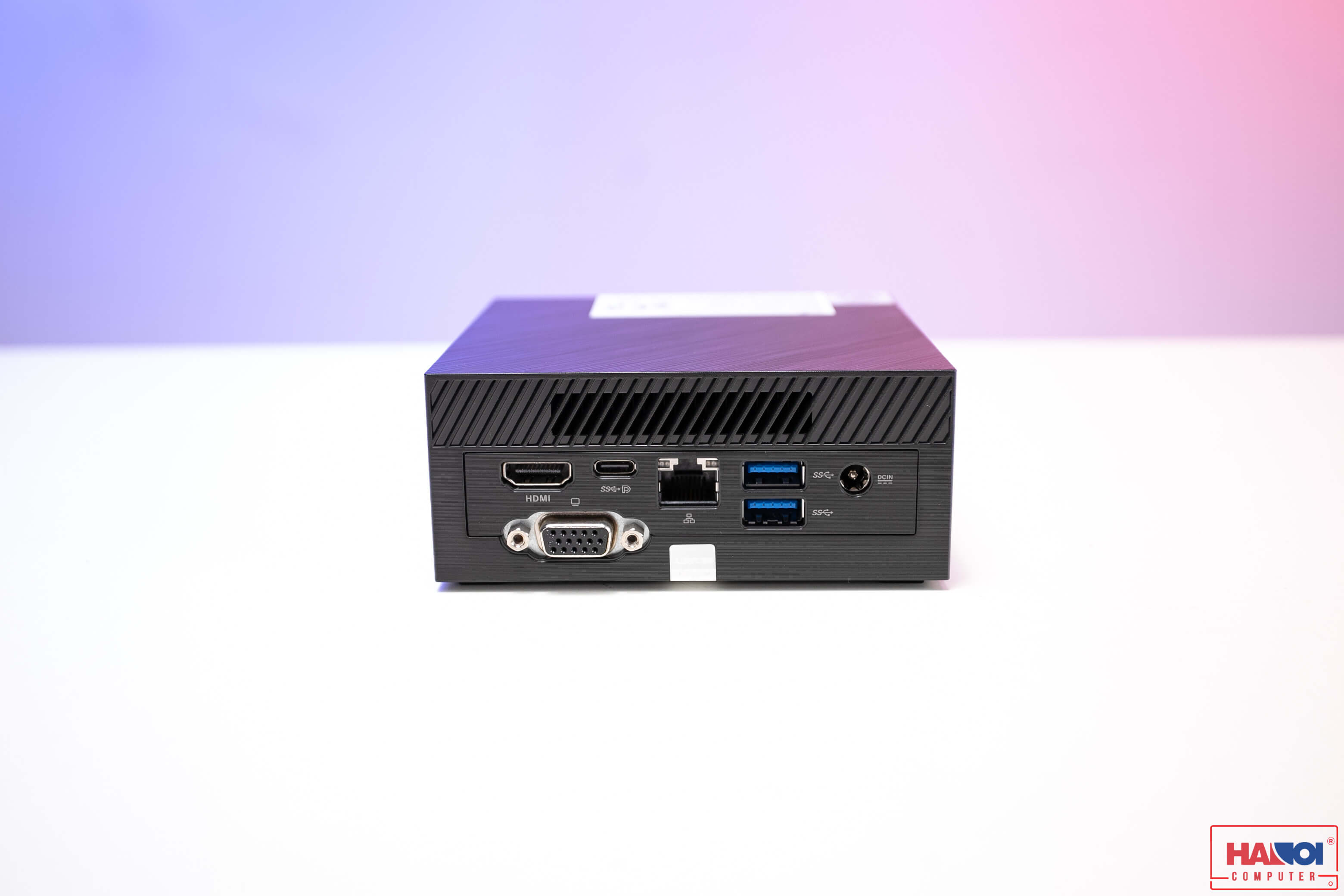 PC Asus Mini PN62S-BB5096MV (i5-10210U/WL+BT/HDMI+VGA/Barebone) (90MR00A1-M00960)