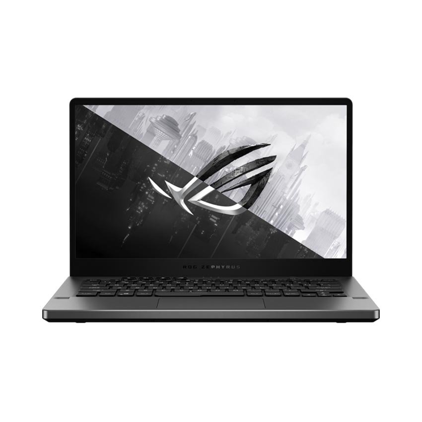 Laptop Asus Gaming  ROG Zephyrus GA401QH-K2091W (R7 5800HS/8GB RAM/512GB SSD/14 WQHD/GTX 1650 4GB/Win11/Túi/Xám)
