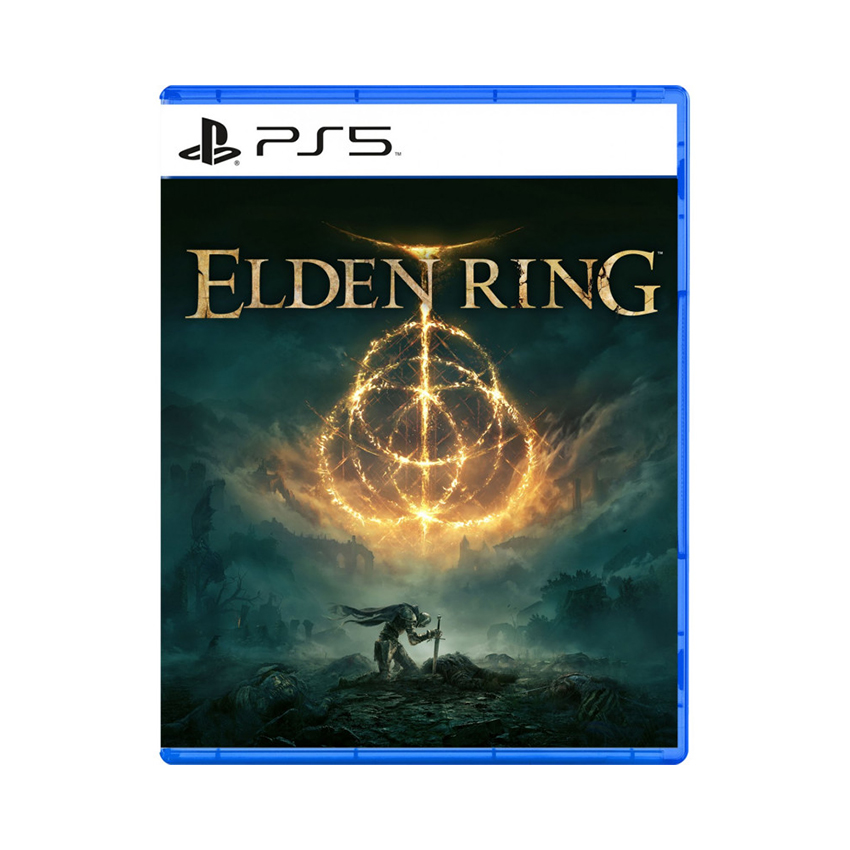 ĐĨA GAME PS5 - ELDEN RING - ASIA