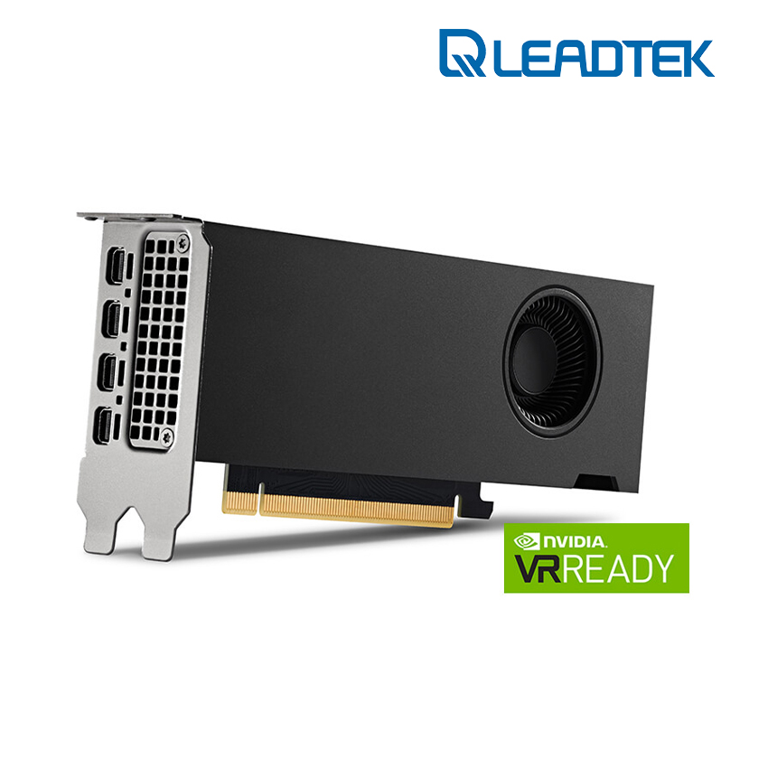 Card màn hình NVIDIA RTX A2000 6GB GDDR6