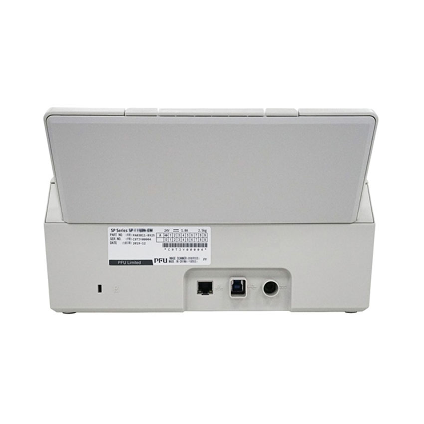Máy quét Fujitsu SP-1125N (PA03811-B011) ảnh 2