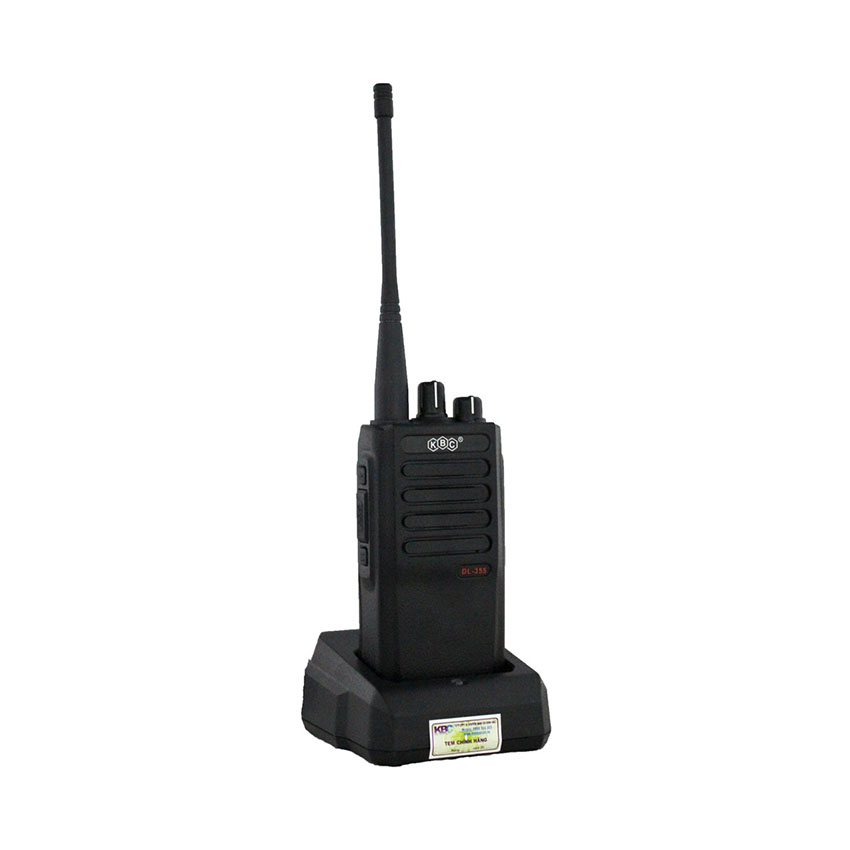 Bộ đàm cầm tay KBC DL-255/355 VHF/UHF  ảnh 1