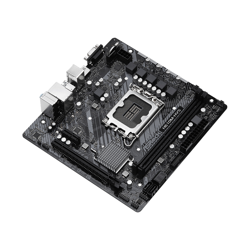 Mainboard ASROCK H610M-HVS - Hình 3