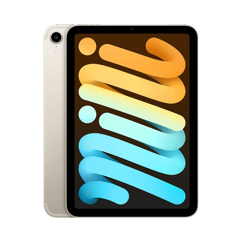 Máy tính bảng Apple Ipad mini 8.3 (MK7V3ZA/A) (256GB/Wifi/8.3 inch/Bạc/2021)