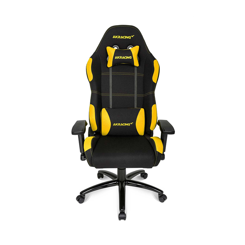 Ghế Gamer AKRacing Core Series EX - Black/ Yellow