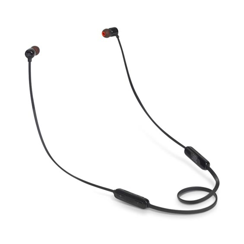 Tai nghe Bluetooth JBL T110BTBLK - Hình 1