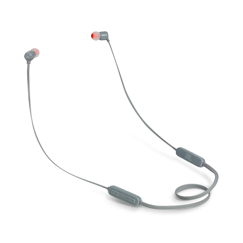 Tai nghe Bluetooth JBL T110BTGRY - Hình 1