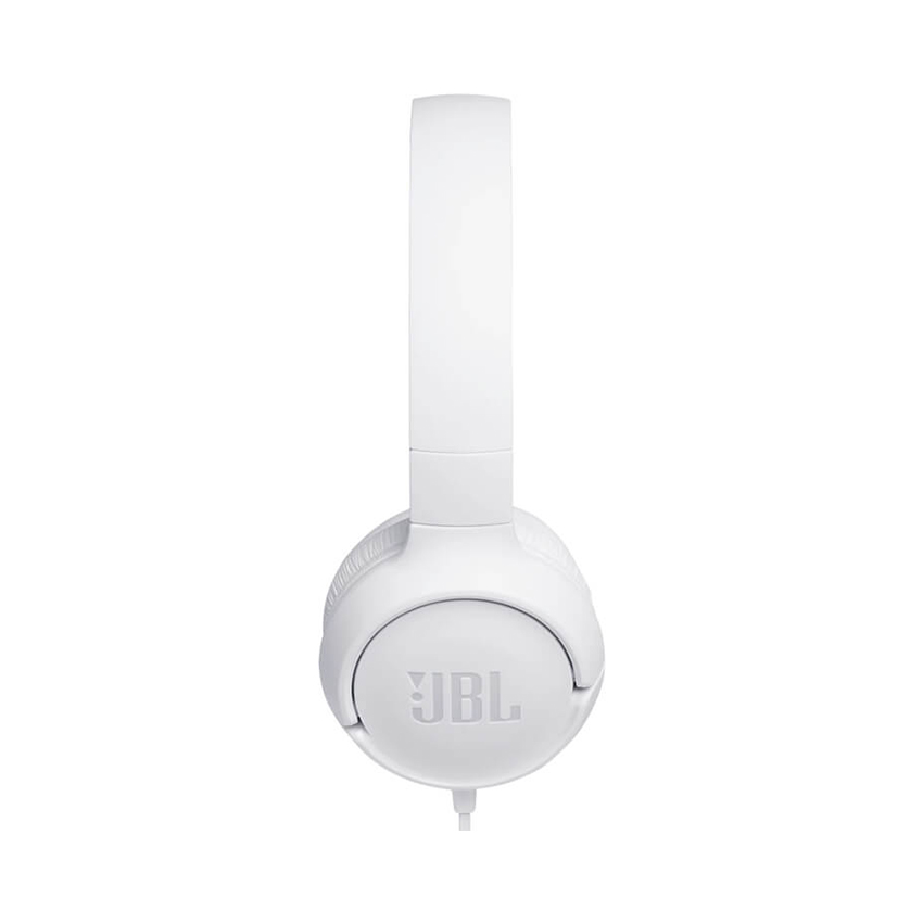Tai nghe có dây JBL T500WHT - Hình 4