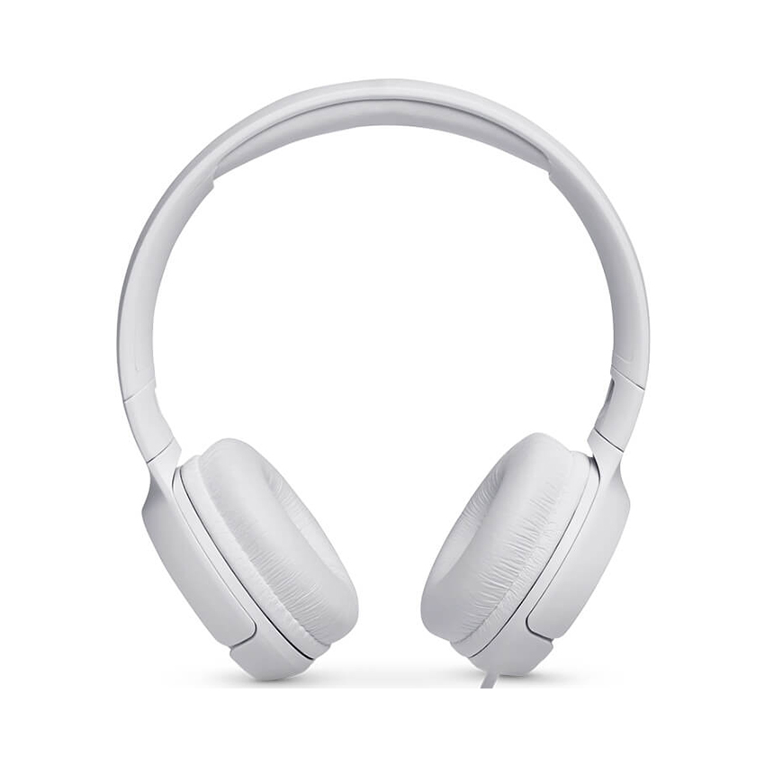 Tai nghe có dây JBL T500WHT - Hình 3