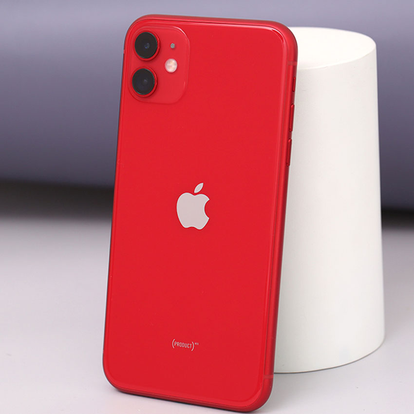 iPhone 11 64GB Đỏ (MHDD3VN/A) - Hình 2