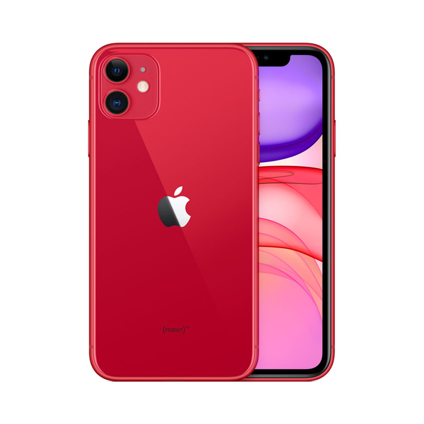 iPhone 11 64GB Đỏ (MHDD3VN/A) - Hình 3