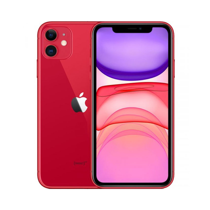 iPhone 11 64GB Đỏ (MHDD3VN/A) - Hình 1