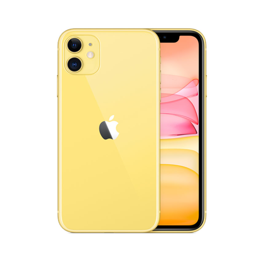 iPhone 11 128GB Vàng (MHDL3VN/A) - Hình 3
