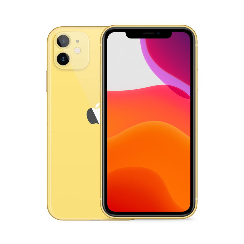 iPhone 11 128GB Vàng (MHDL3VN/A) - Hình 1