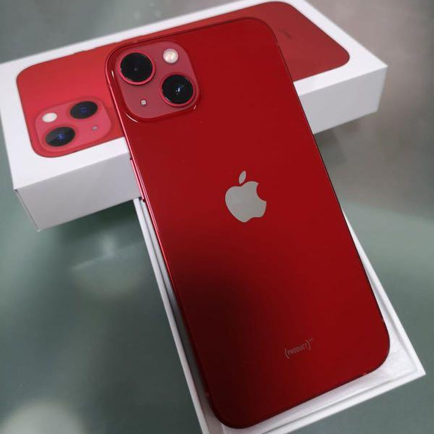 iPhone 13 mini 256GB Đỏ (MLK83VN/A) - Hình 2