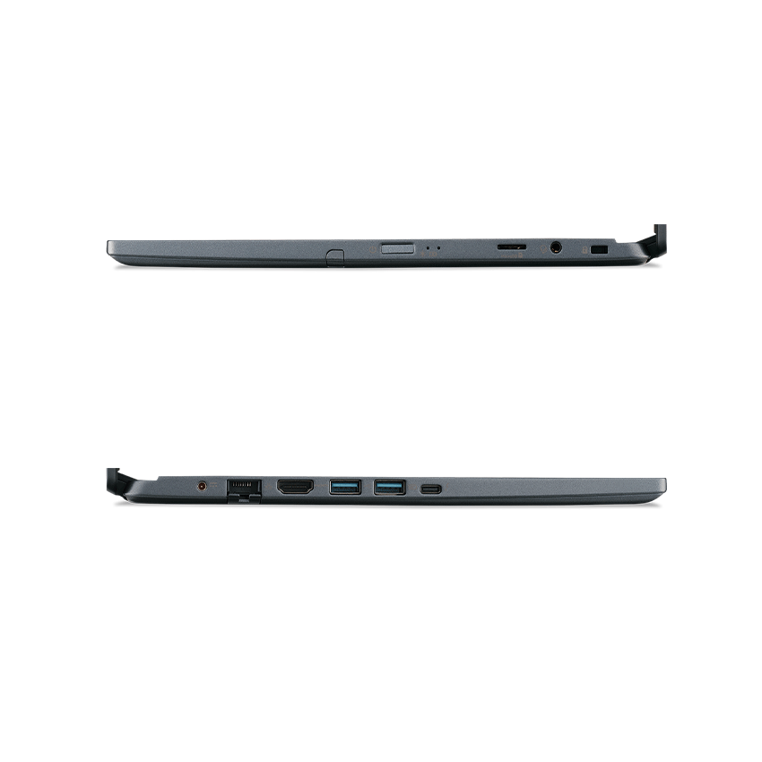 Laptop Acer TravelMate P4 TMP414-51-50HX (NX.VP2SV.00T) (i5 1135G7/8GB RAM/512GB SSD/14.0 inch FHD IPS/Win 11/Xanh/Nhôm)