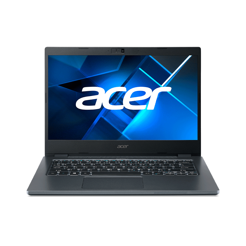 Laptop Acer TravelMate P4 TMP414-51-50HX (NX.VP2SV.00T) (i5 1135G7/8GB RAM/512GB SSD/14.0 inch FHD IPS/Win 11/Xanh/Nhôm)