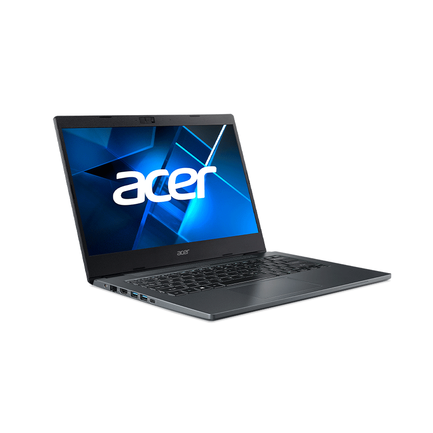Laptop Acer TravelMate P4 TMP414-51G-59R6 (NX.VP9SV.001) (i5 1135G7/16GB RAM/512GB SSD/MX350 2G/14.0 inch FHD IPS/Win 11/Xanh/Nhôm)