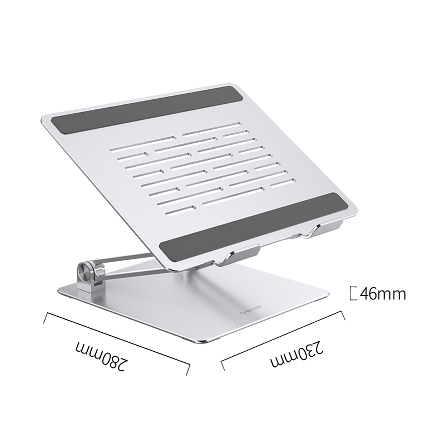 Giá để laptop ORICO SE-SC31-SV Màu bạc