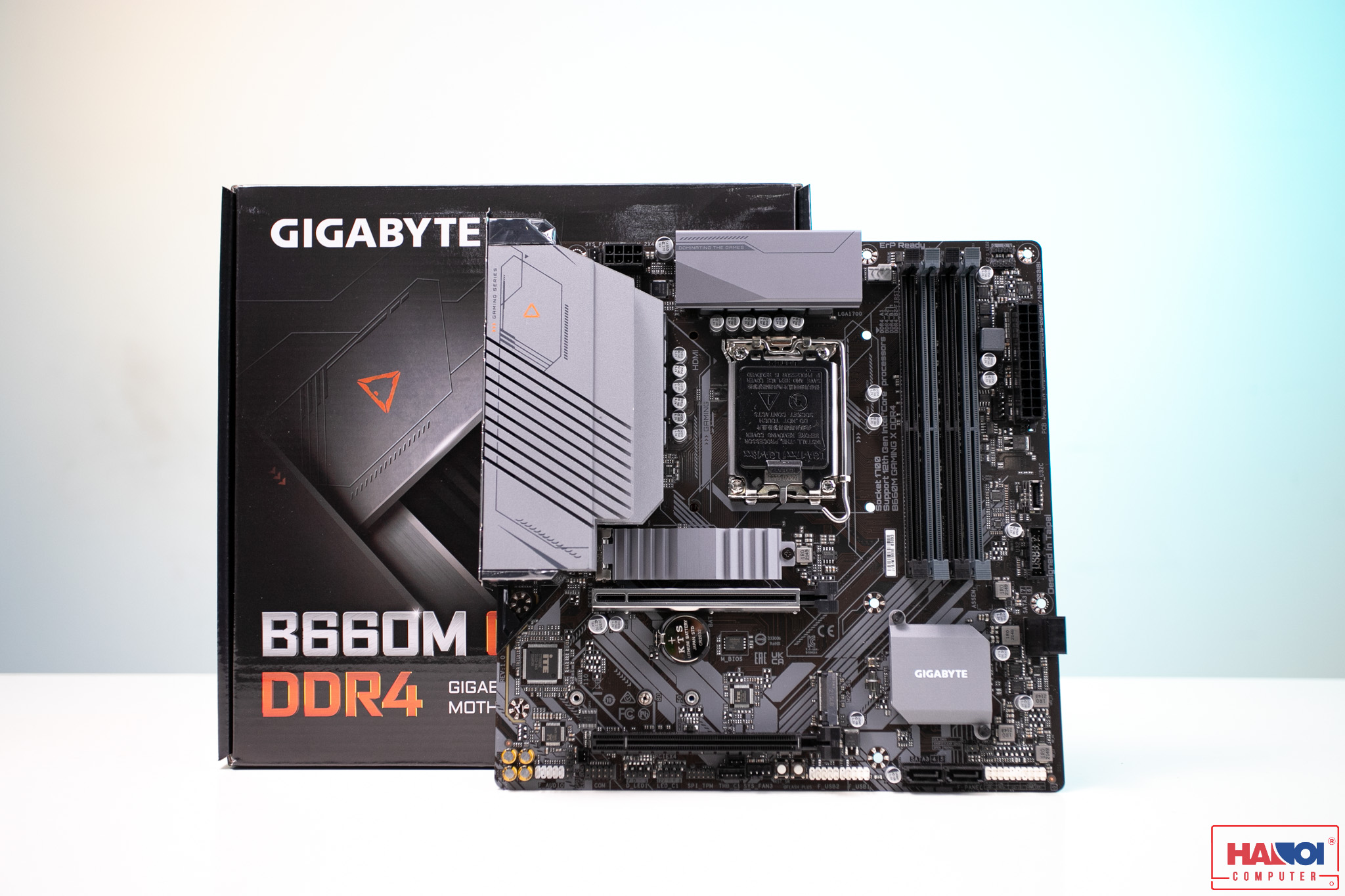 Mainboard Gigabyte B660M GAMING X DDR4  ảnh 1