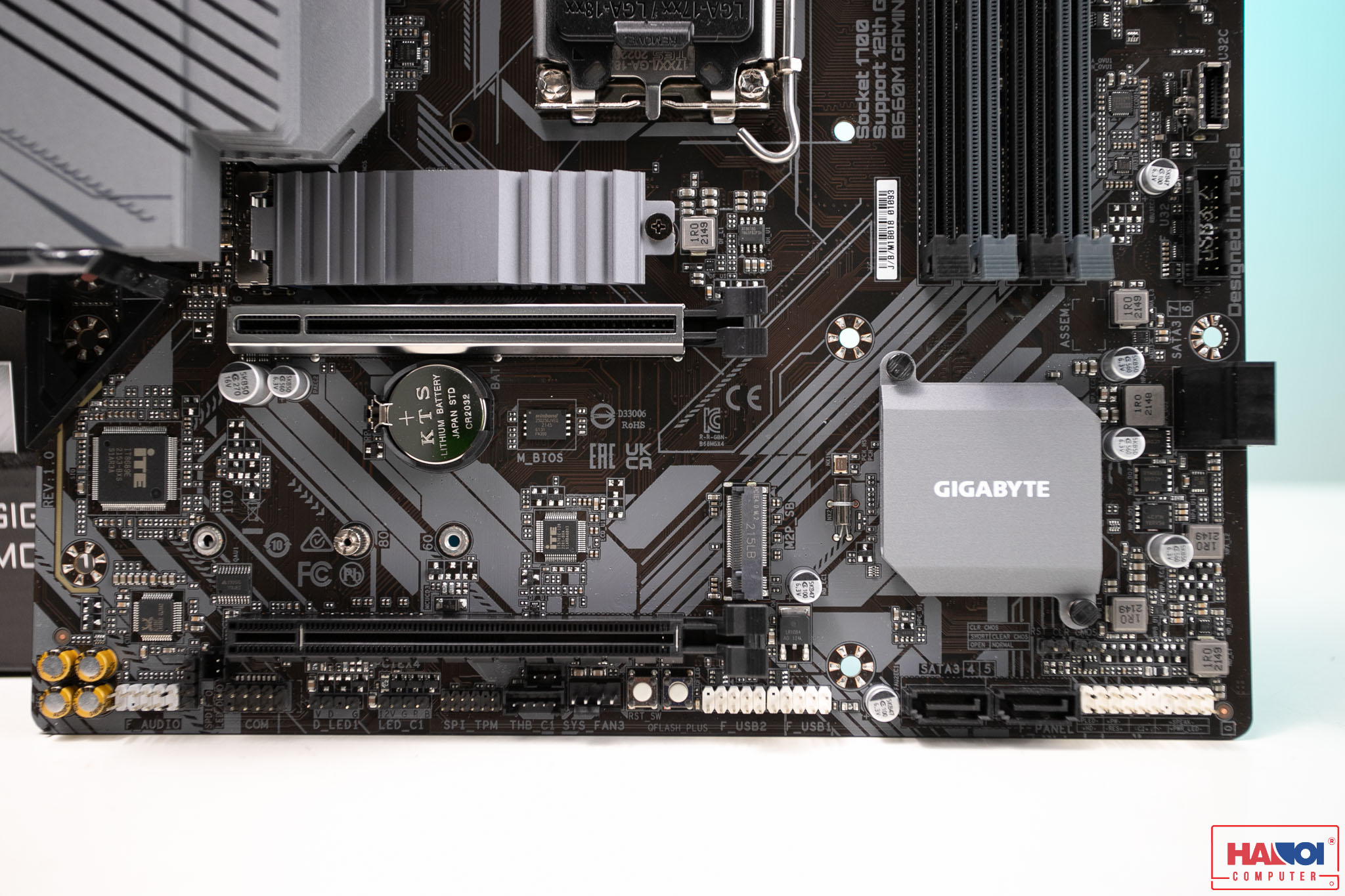 Mainboard Gigabyte B660M GAMING X DDR4