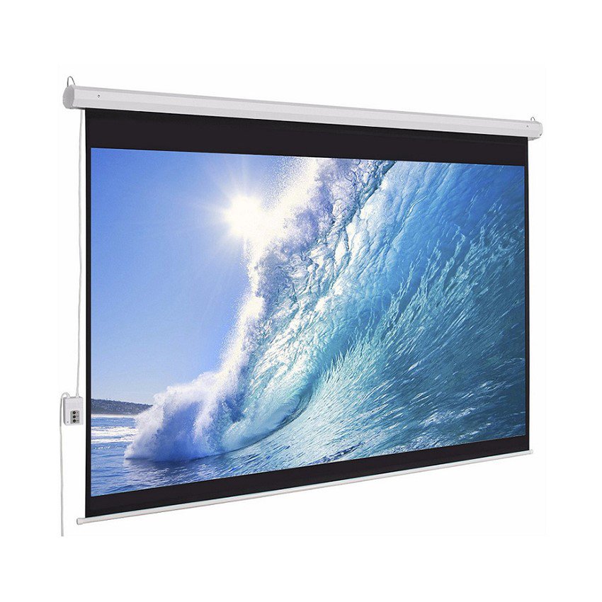 Màn chiếu điện Dalite FILM8010 (1m77 x 1m) - 80 inch  - Hình 1