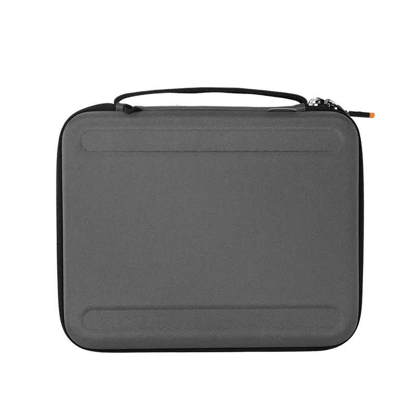 Túi chống sốc WiWU Parallel Hardshell Bag 12.9 inch màu xám