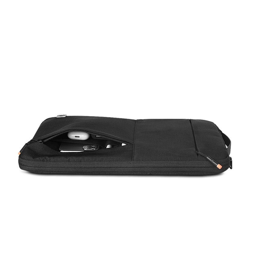 Túi chống sốc WiWU Alpha Slim Sleeve 13,3  inch màu đen