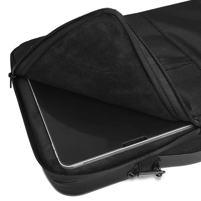 Túi chống sốc WiWU Alpha Double Layer Sleeve 14 inch màu đen